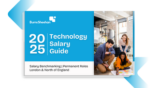 2025 Technology Salary Guide Thumbnail